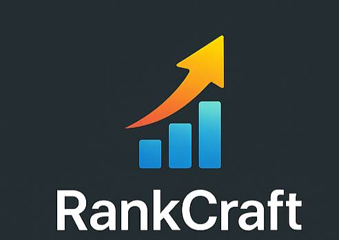 RankCraft Logo